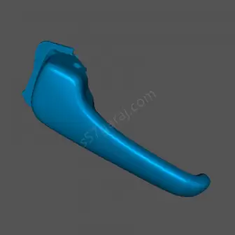 Honda Civic 1996-2000 Kapı Kolu resim 2