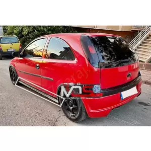 Opel Corsa C Marşpiyel resim3