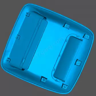 Toyota Hilux Kaput Üstü Scoop resim 3