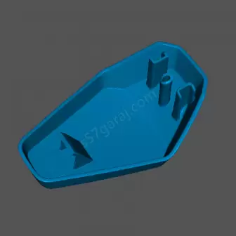 Bmw S 1000 Rr Grenaj Kapağı 2 resim 4