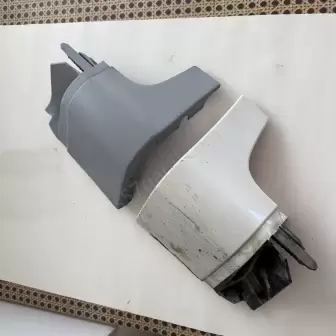 Volvo Xc60 Kapı Ön Köşe Parçası resim 2