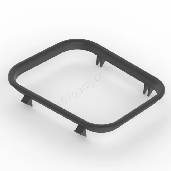 Bmw E30 1982-1994 Vites Körük Çerçevesi