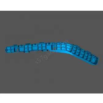 Honda Civic Fk3 Tampon Braketi resim3