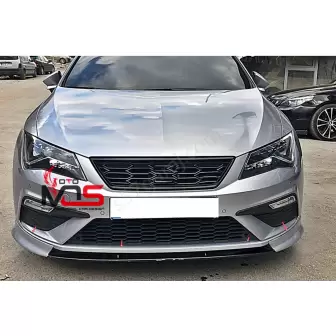 Seat Leon 3.5 Ön Tampon Eki 2018 Üzeri resim5
