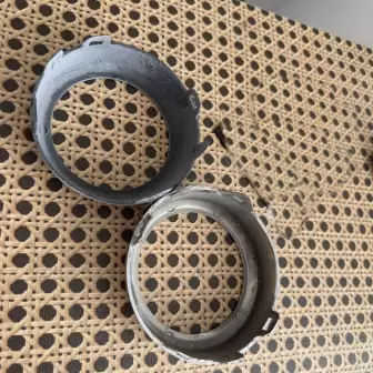 Peugeot 3008 Sis Farı Kapağı resim 3