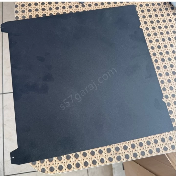 Creality K2 Plus Çift Taraflı Pei Tabla