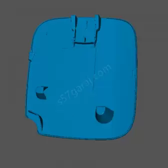 Renault Symbol-Thalia 2009-2012 Yakıt Deposu Kapak resim 4