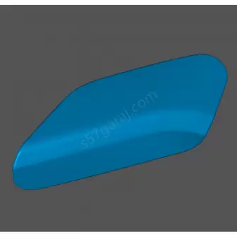 Audi A7 Rs7 Tampon Far Yıkama Kapakları resim 4