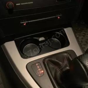 Bmw E90 E91 E92 E93 Bardaklık resim5