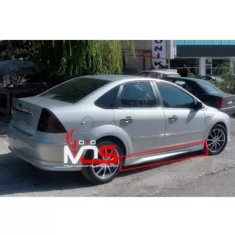 Ford Focus 2 Sedan Marşpiyel Takımı resim5