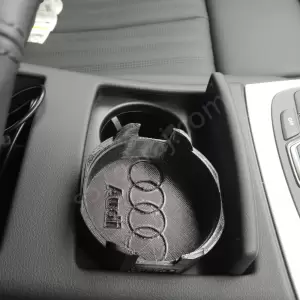 Audi A6 Bardak Tutucu resim2