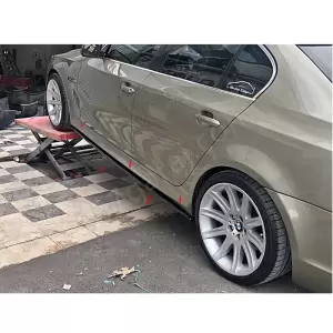 Bmw E60 Marşpiyel Altı Lip resim3