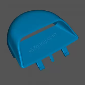 Hyundai Elantra Arka Stop Kapağı resim 4