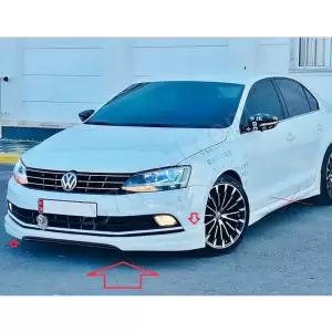 Volkswagen Jetta 2015-2018 Ön Tampon Eki resim1