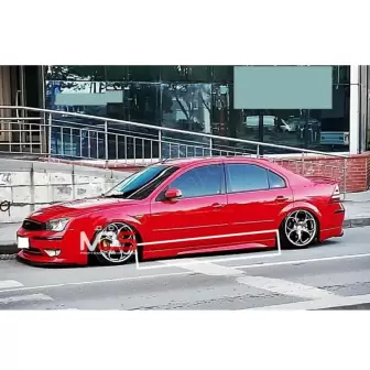 Ford Mondeo Mk2 A3 Marşpiyel Takımı resim1