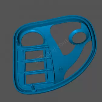 Searay Sundancer Gösterge Paneli Çerçevesi resim 4