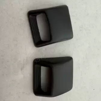 Mercedes W204 Ön Cam Yıkama Kapakları resim 2