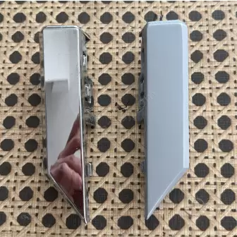 Volkswagen Passat B8-B8.5 Ön Tampon Köşe Çıtası resim 1