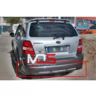 Kia Sorento Arka Tampon Eki resim2