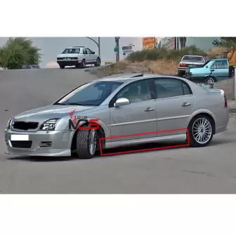 Opel Vectra C Marşpiyel Takımı resim1