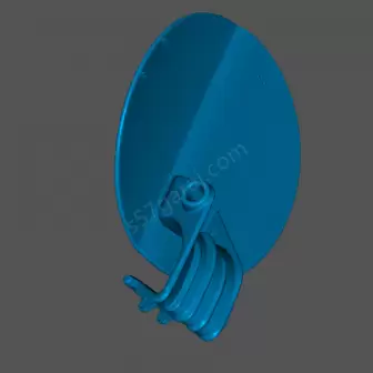 Volkswagen Passat B7 2011-2015 Yakıt Deposu Kapağı resim 3