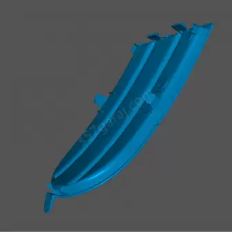 Suzuki Swift Sis Farı Çerçevesi 2005-2007 resim 4