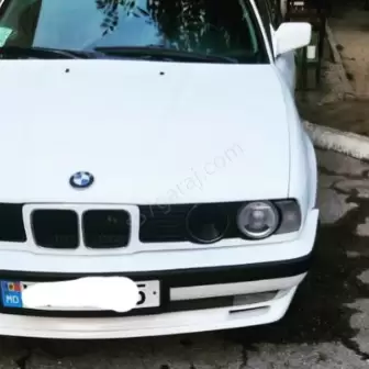 Bmw E34 Far Hava Kanalları resim2