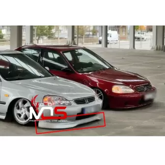Honda Civic Typer Ön Tampon Eki resim3