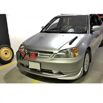 Honda Civic S2000 Makyajsız Ön Tampon Eki resim4
