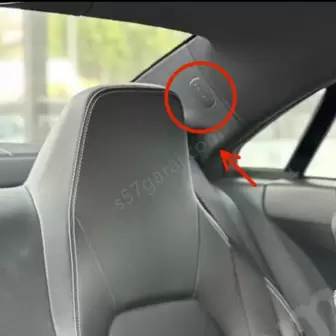 Mercedes E250 Airbag Kapağı resim 1