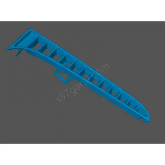 Bwm Z4 Arka Tampon Parçası resim3