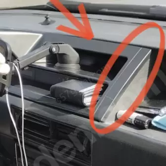 Fiat Tipo Göğüs Çerçevesi Köşe Parçası resim1