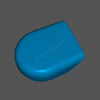 Toyota Corolla 2002-2007 Silecek Kapağı resim 2