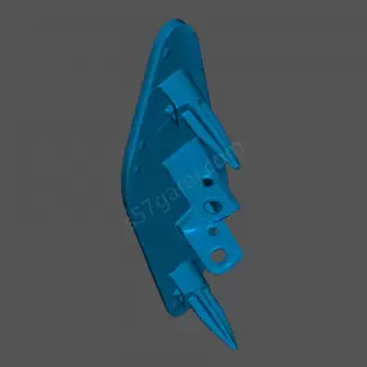 Volkswagen Jetta 2011-2014 Gli Tampon Far Yıkama resim3