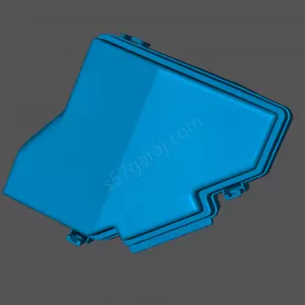 Honda Civic Fd6 Sigorta Kutusu Kapağı resim 5