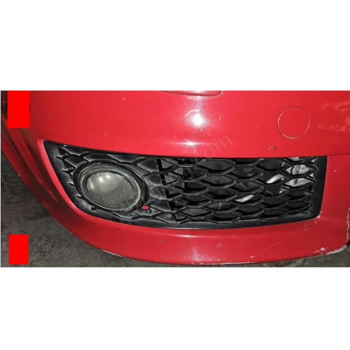 Audi A4 Sis Farı Çerçevesi