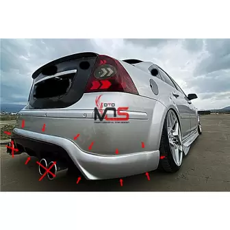 Ford Focus 2.5 Sedan Arka Tampon Eki resim3