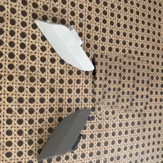 Volkswagen Golf 7-7.5 Far Yıkama Kapakları resim 2