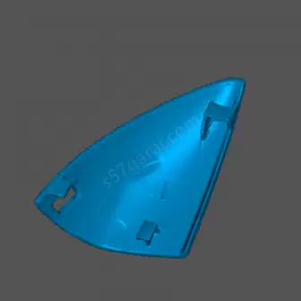 Hyundai İ20 - Hyundai Bayon Kapı Kolu Kapağı resim 5