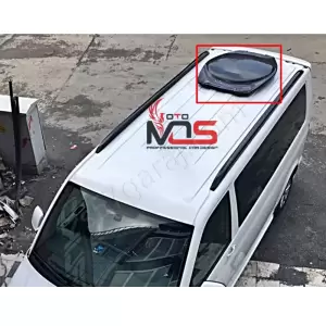Volkswagen Transporter T5 T6 T7 Uyumlu Uydu Kapak resim3