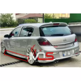 Opel Astra H Aero Marşpiyel Takımı resim2