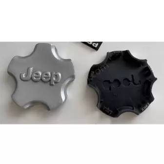 Jeep Grand Cherokee Jant Göbeği 4 Adet resim 4