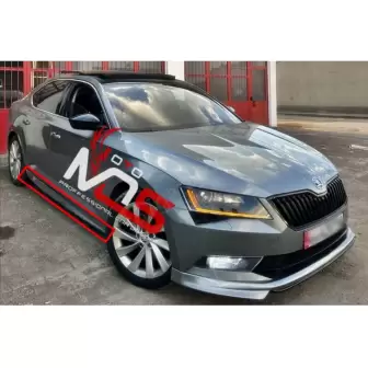 Skoda Super B Aero Marşpiyel Takımı resim5
