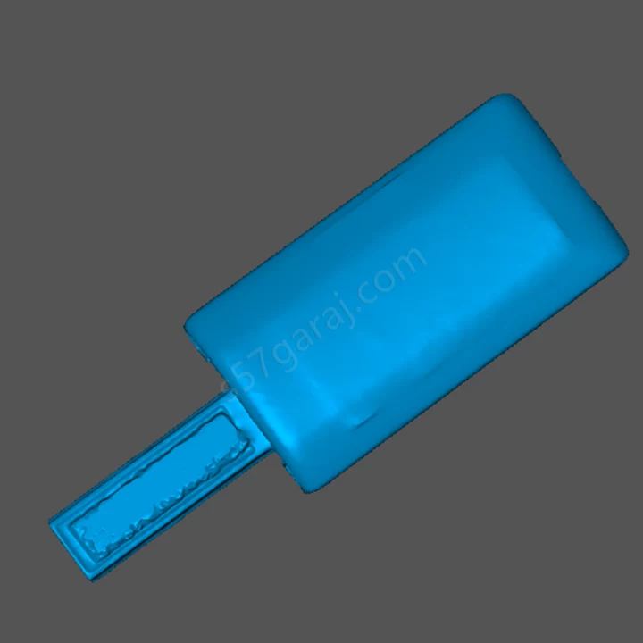 Volkswagen Passat B8 Perde Kolu Plastiği