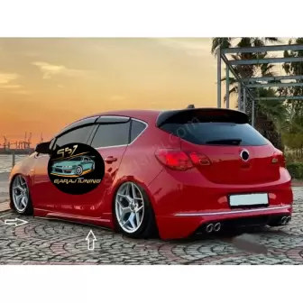 Opel Astra J Opc Hb Sedan Marşpiyel Takımı resim2