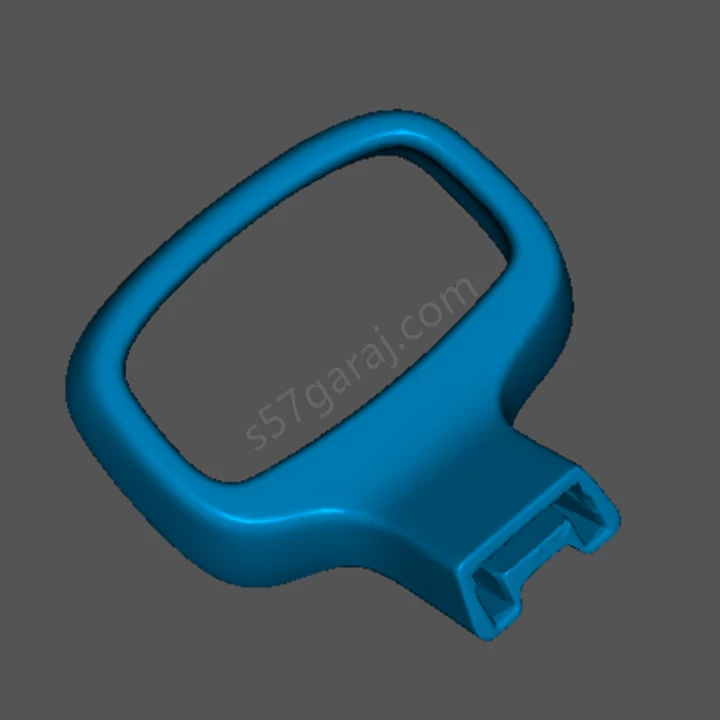 Volkswagen Scirocco Koltuk Ayar Kolu