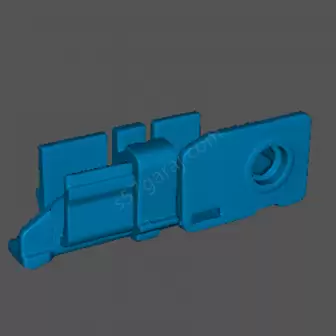 Seat Leon Sunroof Mekanizması 645714633 resim 4