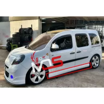 Renault Kango 2 Custom Marşpiyel Takımı resim4