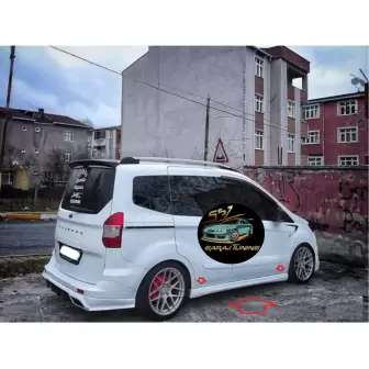 Ford Courier Vc Marşpiyel Takımı resim1