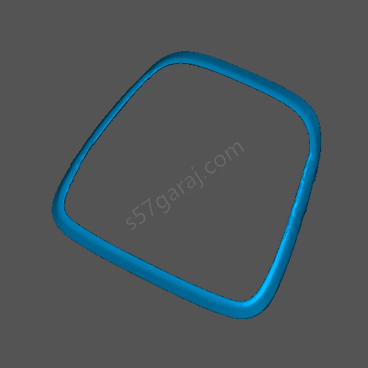 Honda Cr-V Vites Çerçevesi